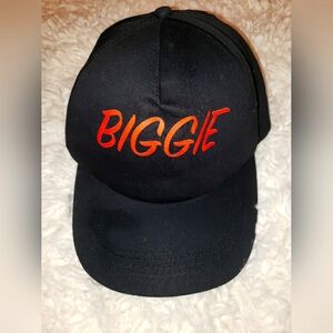 "Biggie" Snapback Hat